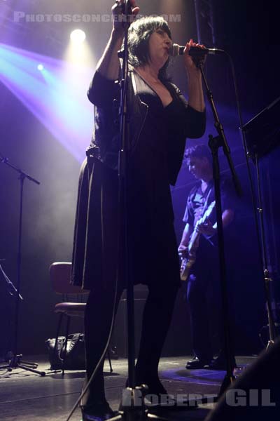 BREAKING OPEN THE HEAD - 2015-10-20 - PARIS - Petit Bain - 